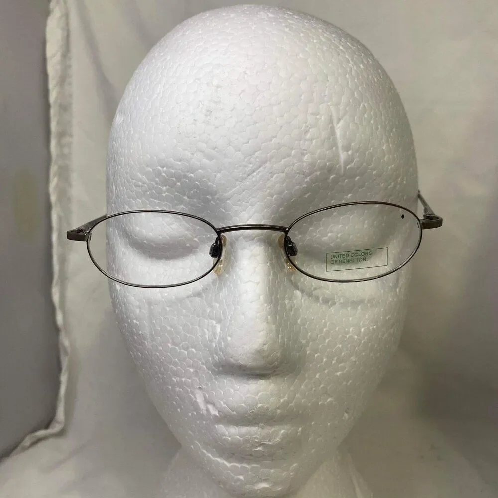 #5264 United Colors Of Benetton Women's Eyewear Frames Antique Bronze color